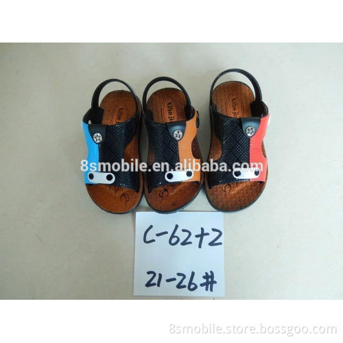 new design colorful kids slipper